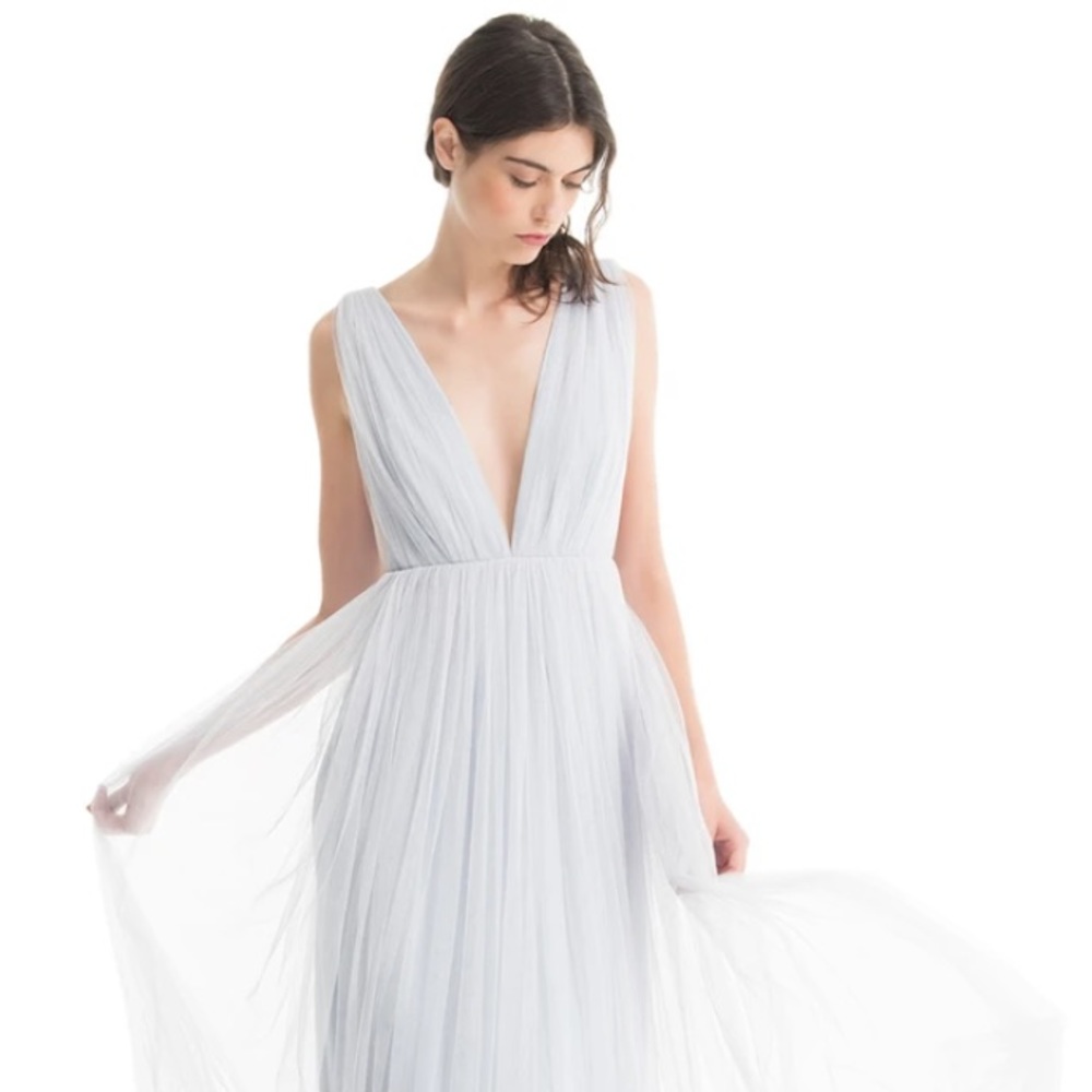 NWT Joanna August Michelle Tulle Dress Size 8